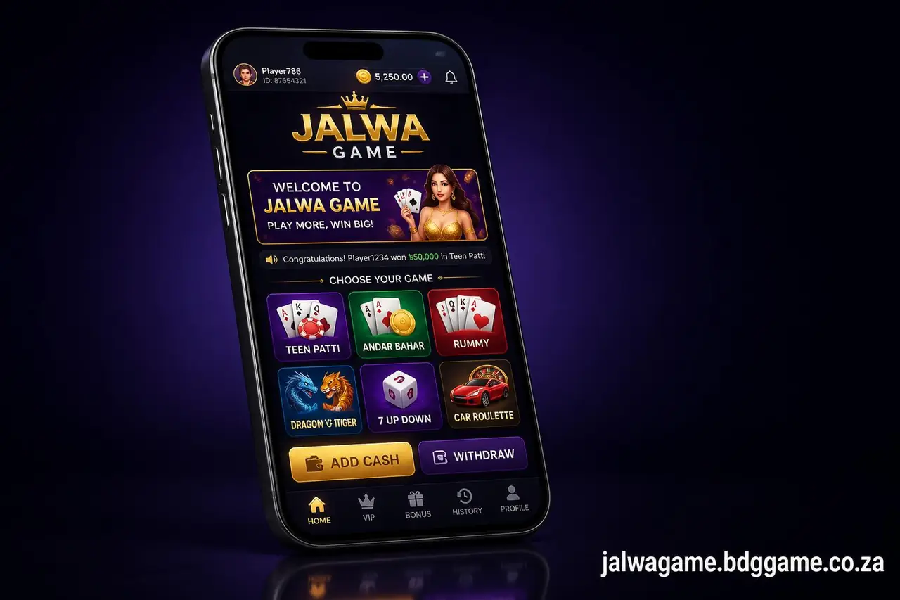 Jalwa Game
